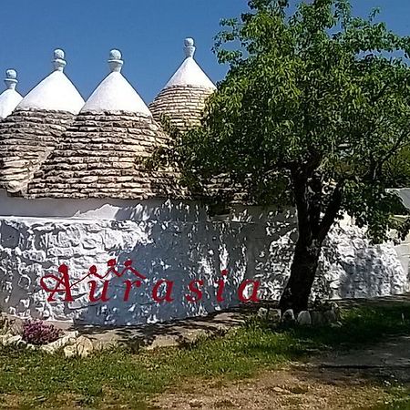 Trulli Aurasia Ostuni Bagian luar foto