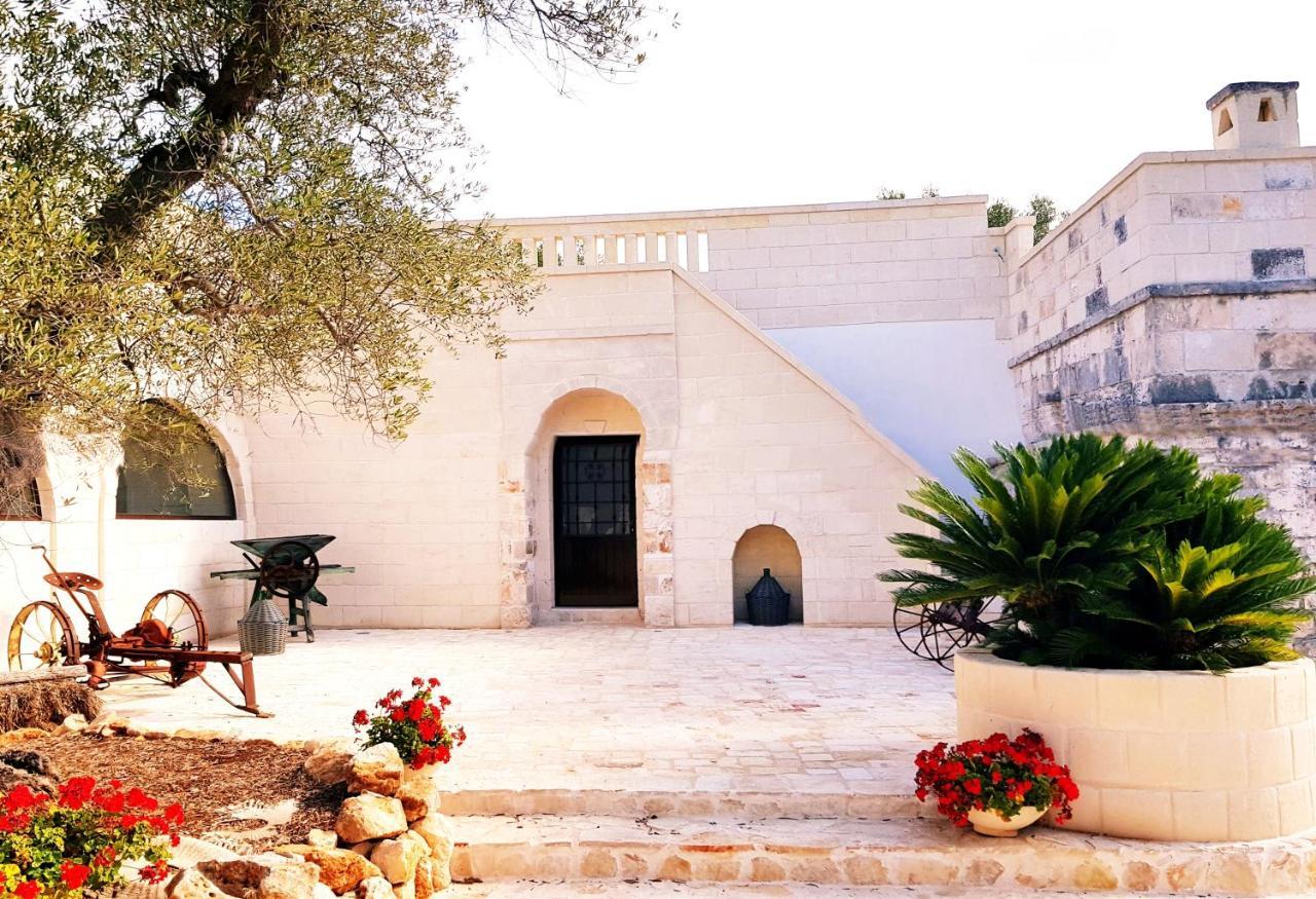 Trulli Aurasia Ostuni Ruang foto