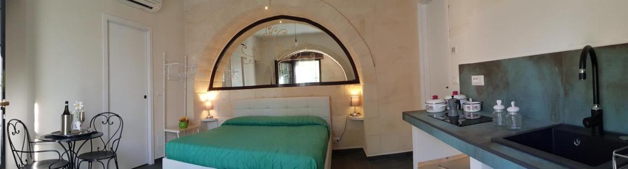 Trulli Aurasia Ostuni Bagian luar foto