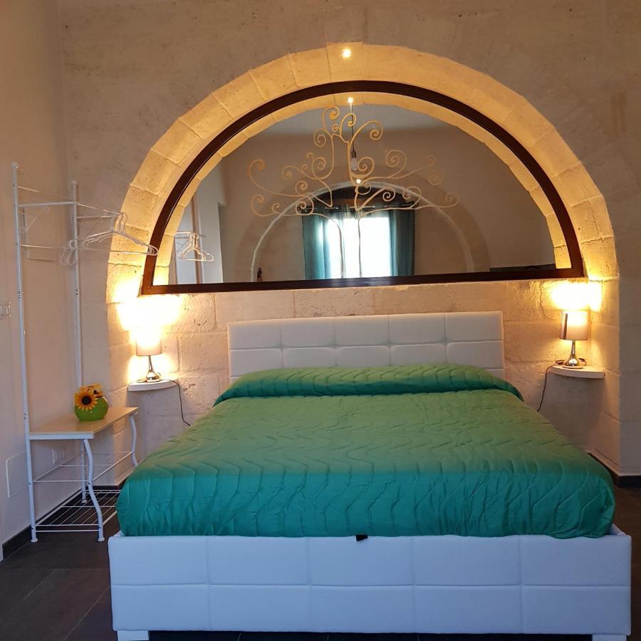 Trulli Aurasia Ostuni Bagian luar foto