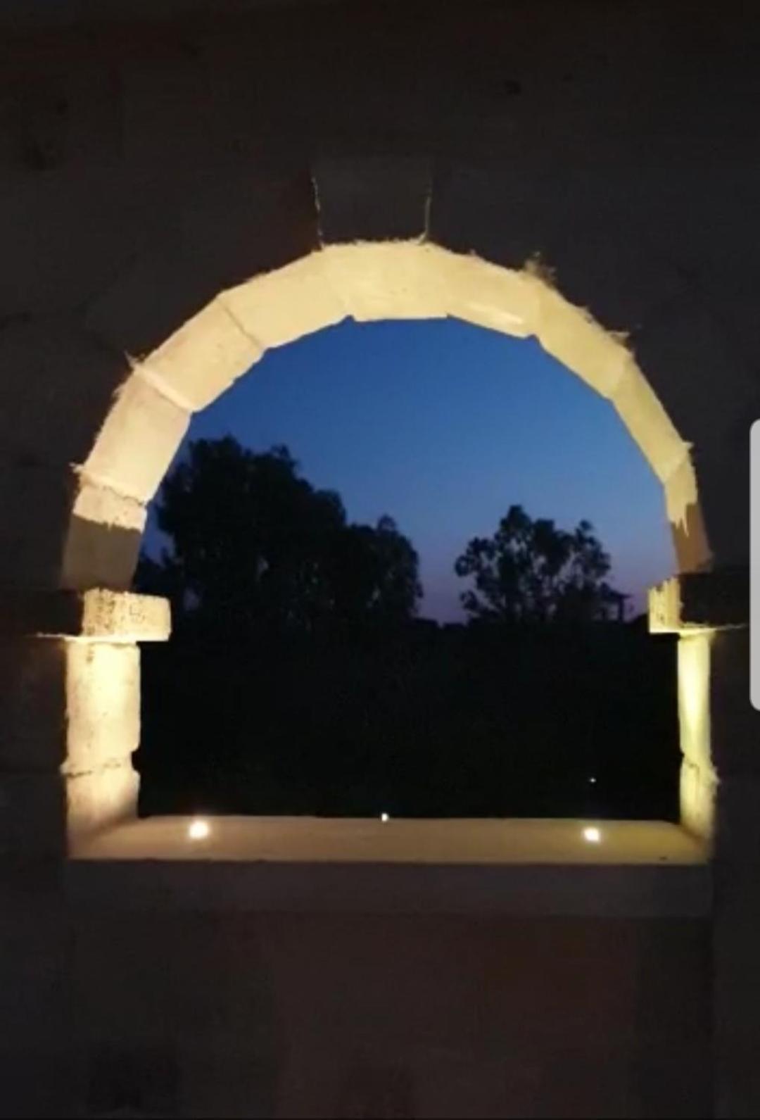 Trulli Aurasia Ostuni Bagian luar foto