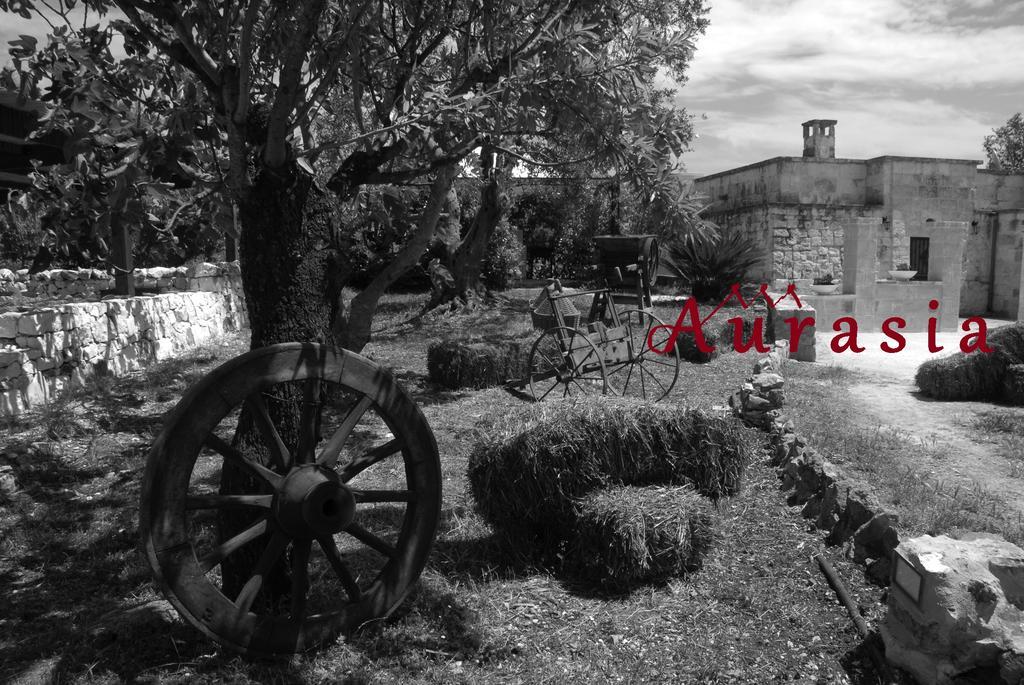 Trulli Aurasia Ostuni Bagian luar foto