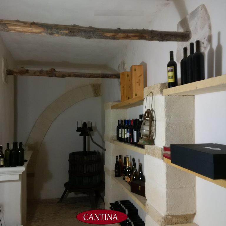 Trulli Aurasia Ostuni Bagian luar foto