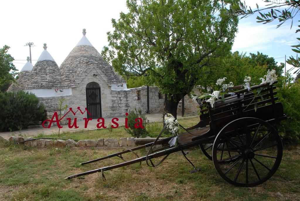 Trulli Aurasia Ostuni Ruang foto
