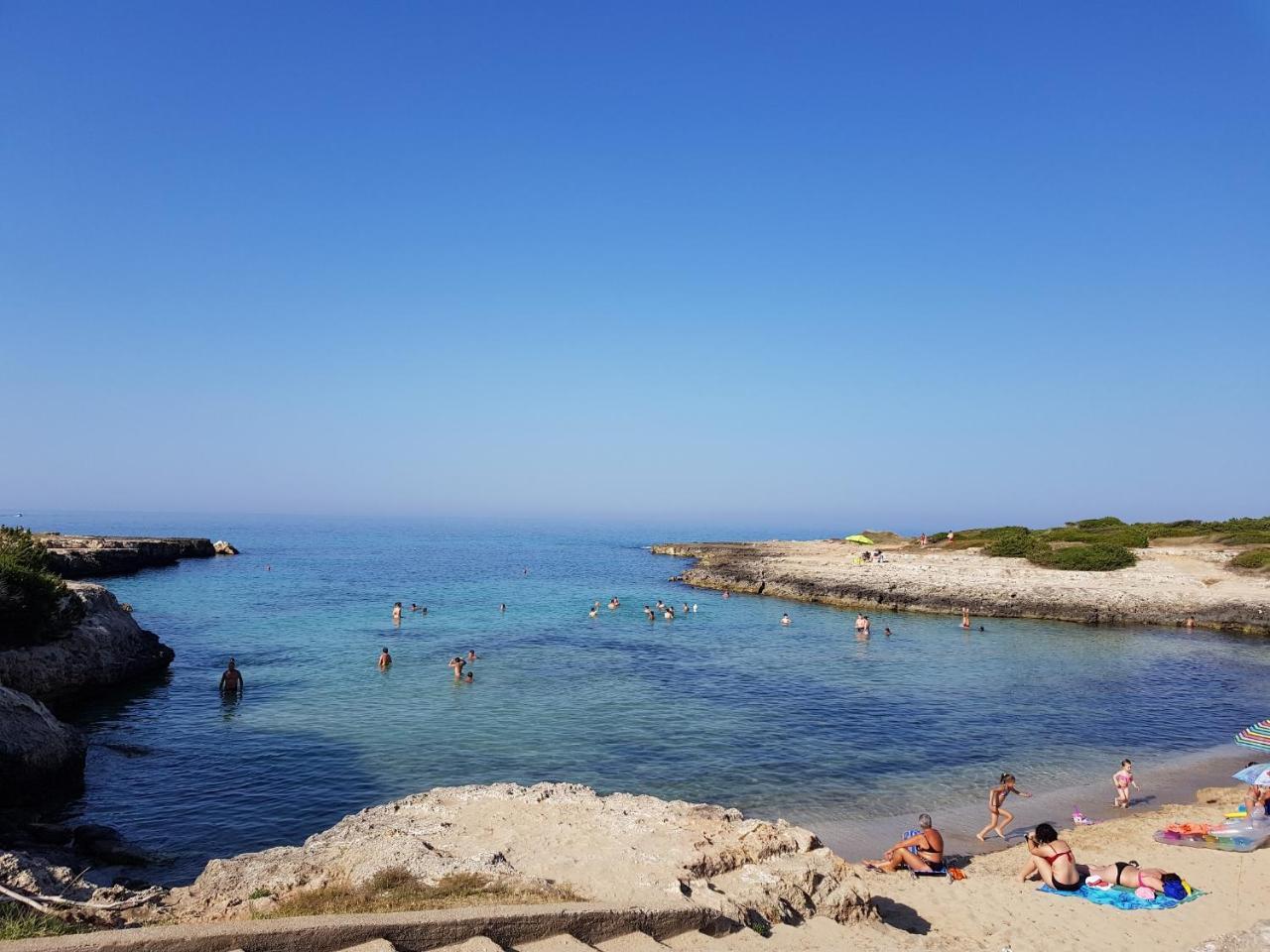 Trulli Aurasia Ostuni Bagian luar foto